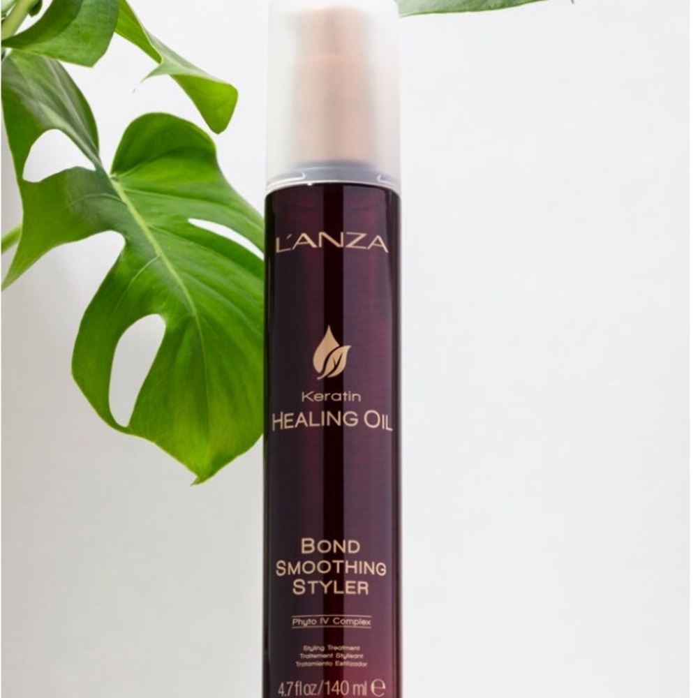 L'ANZA Keratin Oil Bond Styler